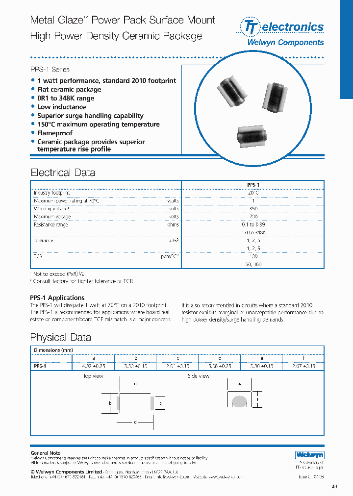 PPS1-4R02FI_3891602.PDF Datasheet