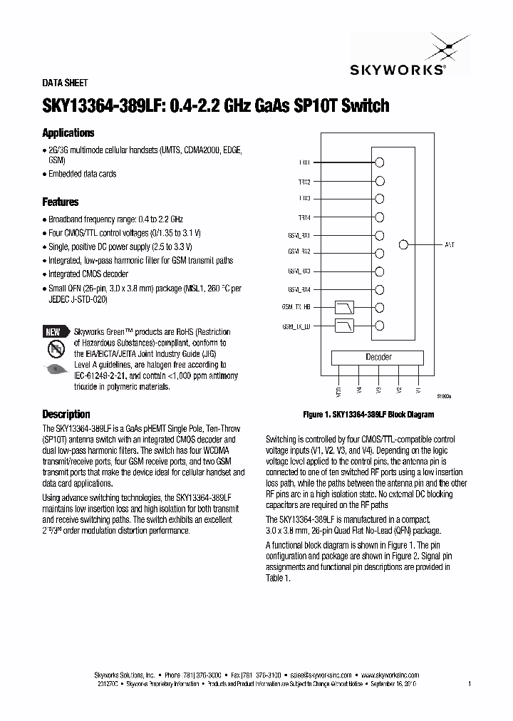 SKY13364-389LF_3886761.PDF Datasheet