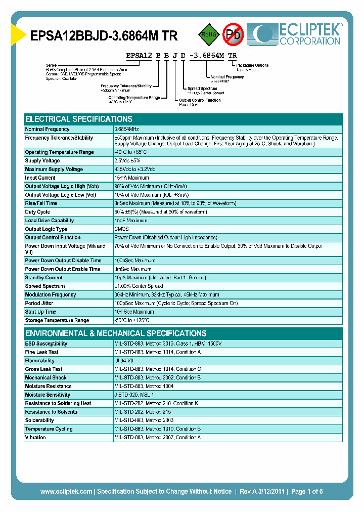 EPSA12BBJD-36864MTR_3892671.PDF Datasheet