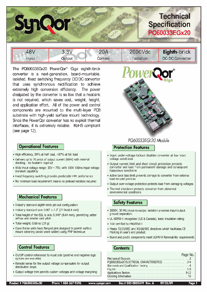 PQ60033EGA20PRS-G_3892872.PDF Datasheet