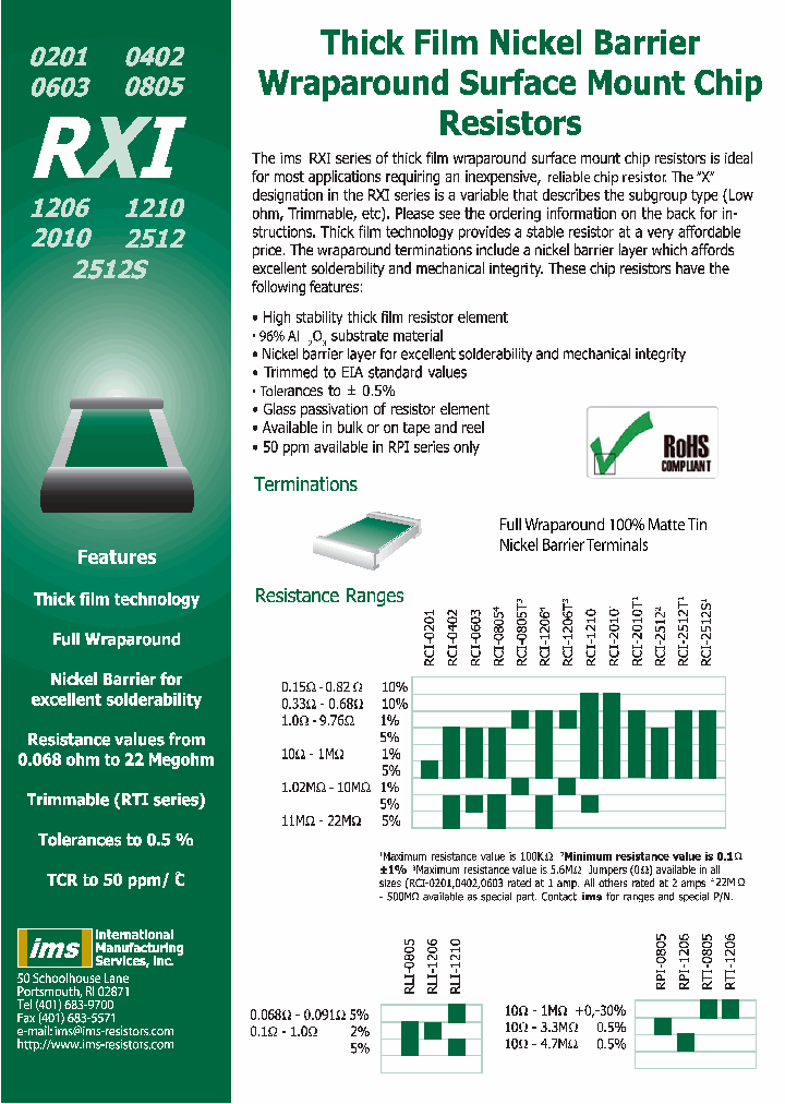 RPI-0805_3885562.PDF Datasheet