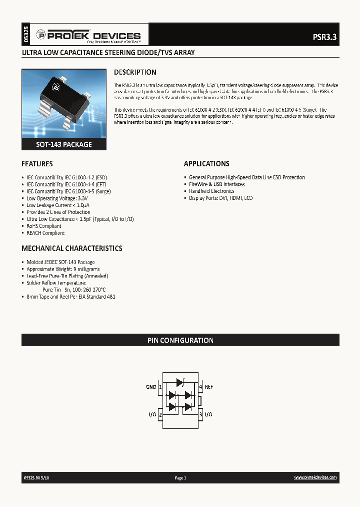 PSR33-T13_3893046.PDF Datasheet