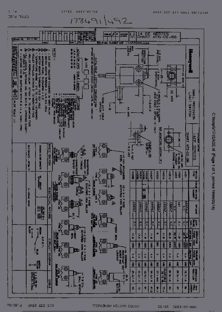 14CE101-1_3892768.PDF Datasheet