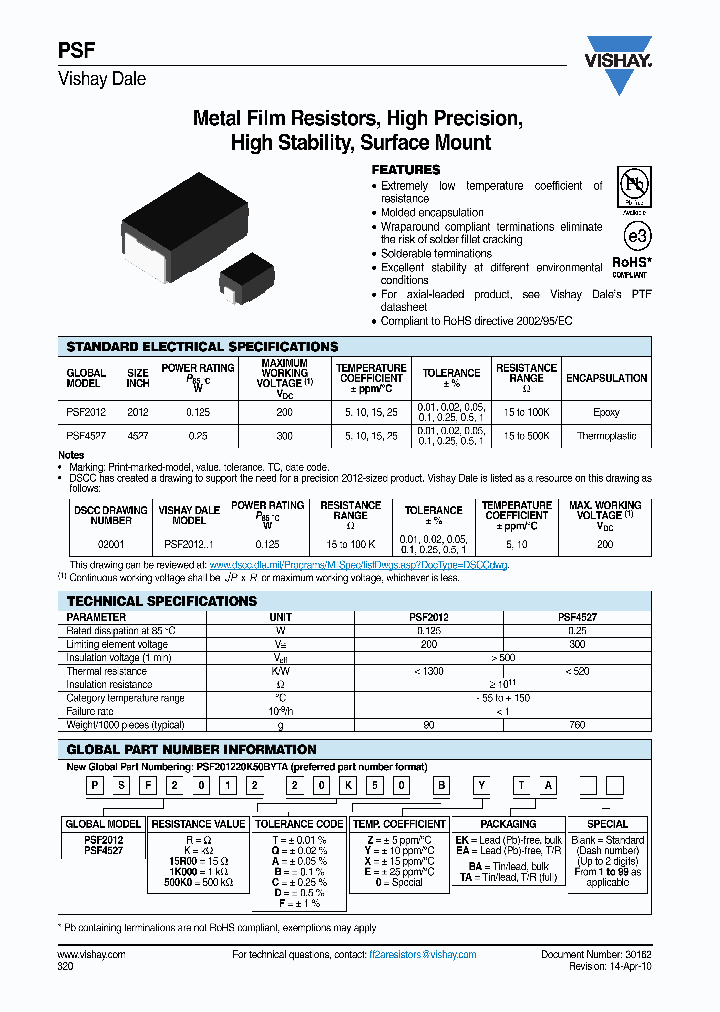 PSF2012357R0FEBA_3893060.PDF Datasheet