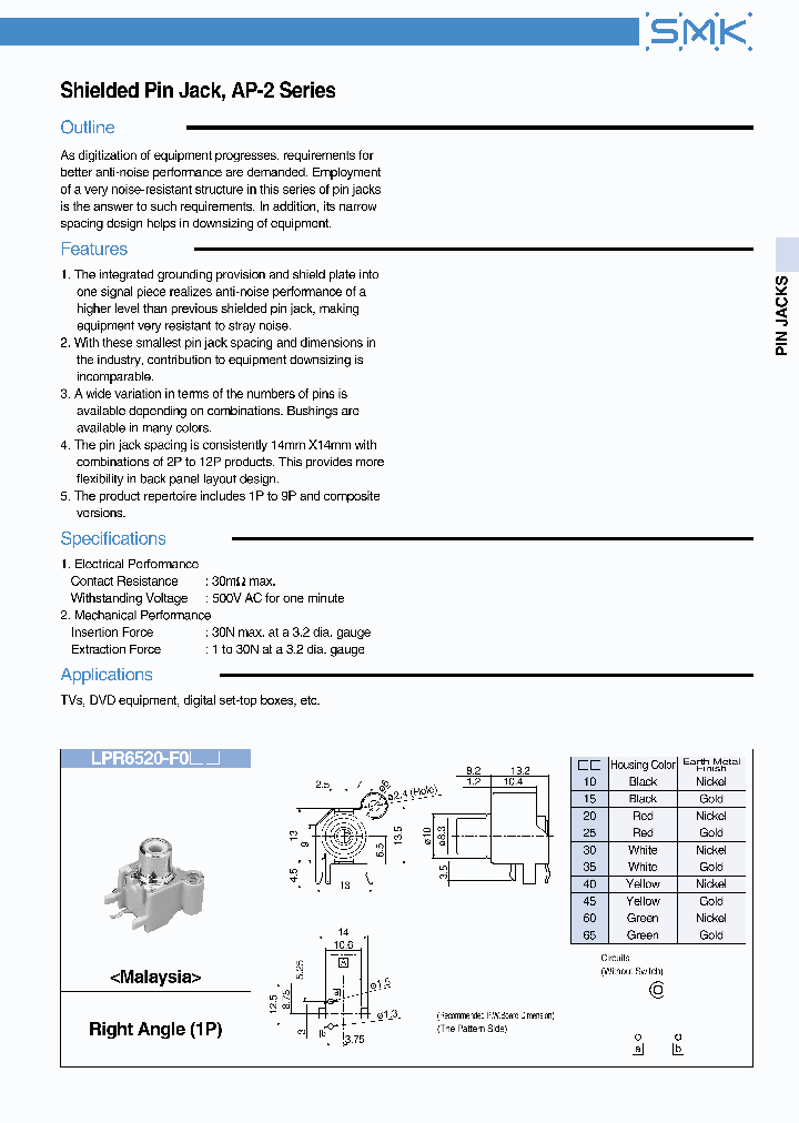 LPR6520-F035_3893411.PDF Datasheet