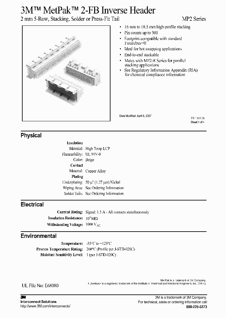 MP2-PS030-51S1-TR30_3892903.PDF Datasheet