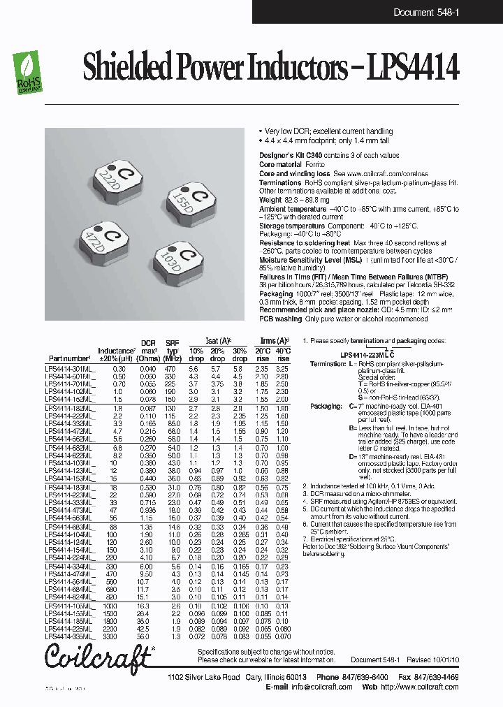 LPS4414-563MLB_3893830.PDF Datasheet