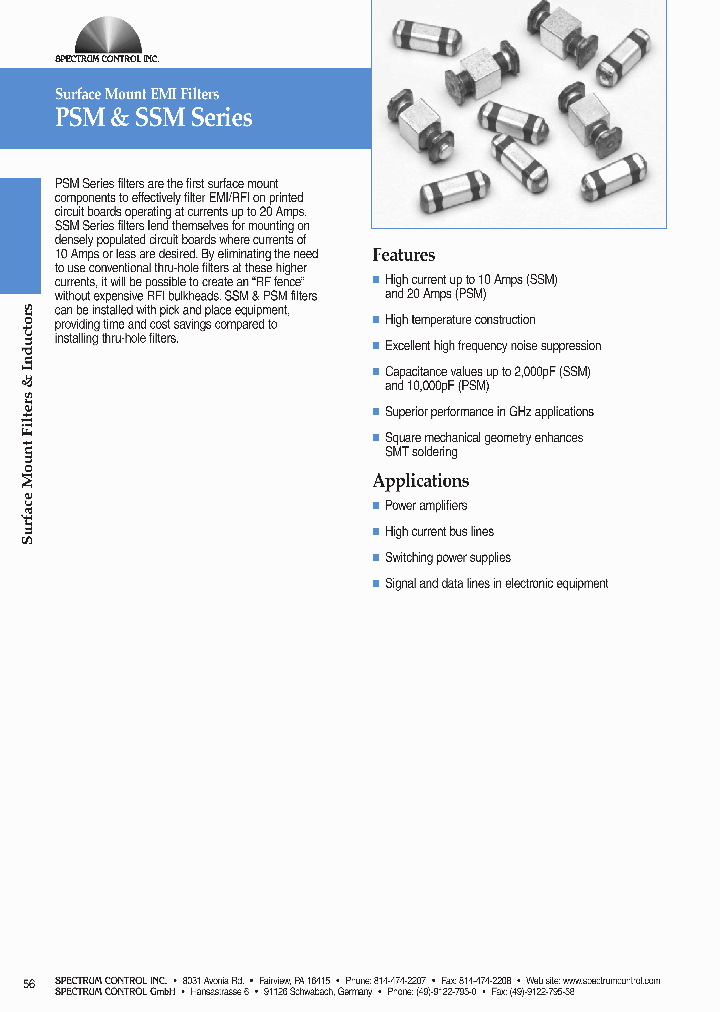 PSM1-821M-10B_3893877.PDF Datasheet