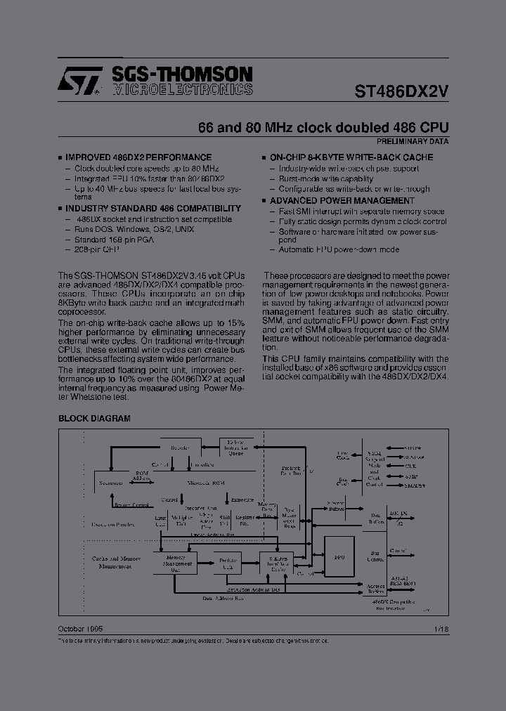 ST486DX4-75PS_3894434.PDF Datasheet
