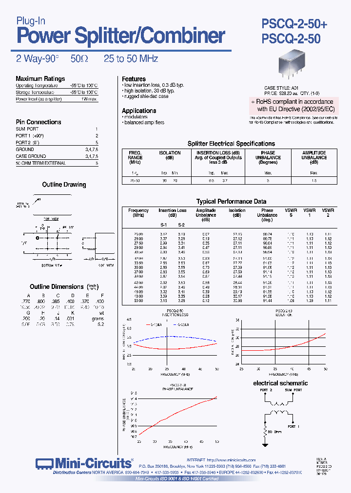 PSCQ-2-50_3893142.PDF Datasheet