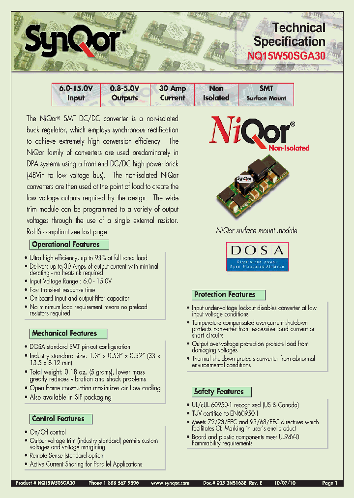 NQ15W50SGA30PSD-G_3891916.PDF Datasheet