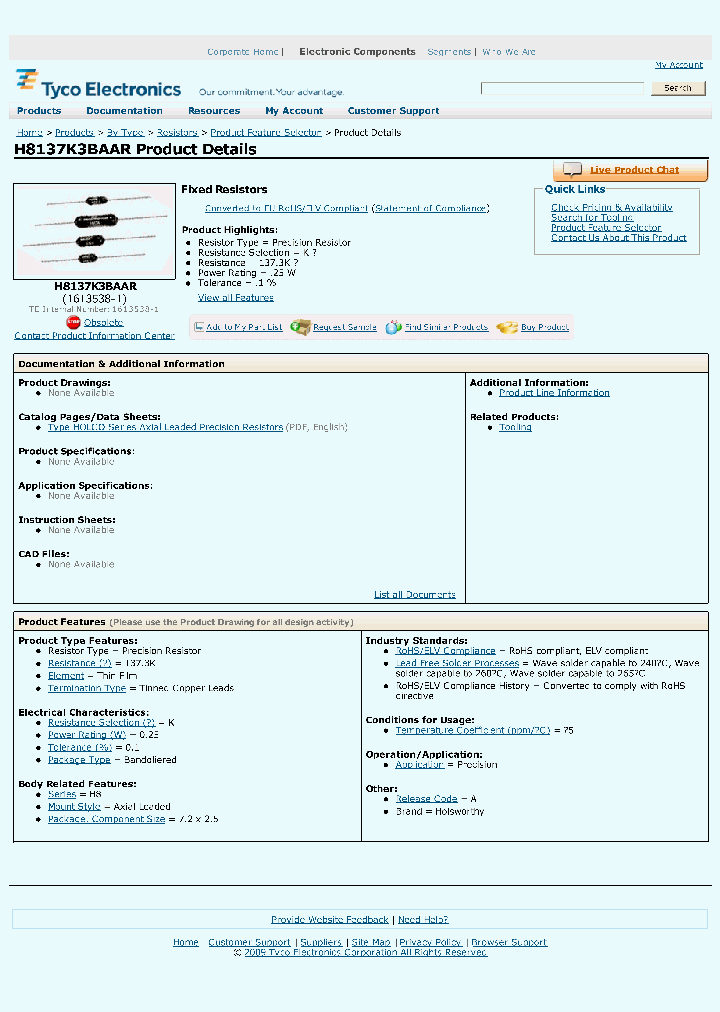 H8137K3BAAR_3890042.PDF Datasheet