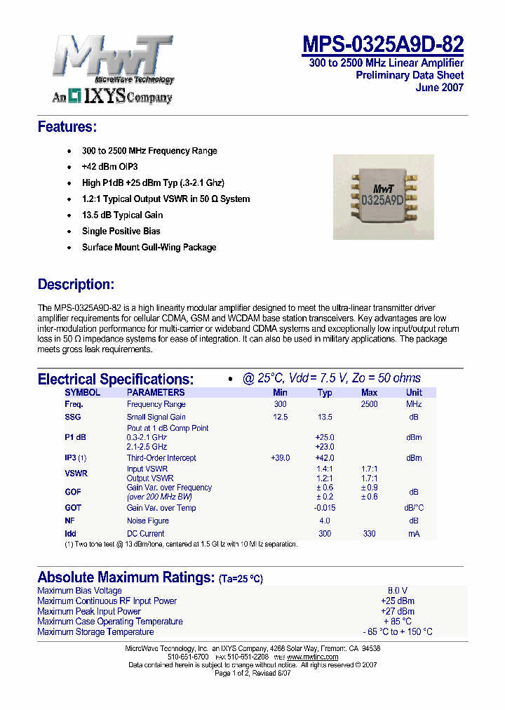 MPS-0325A9D-82_3895454.PDF Datasheet