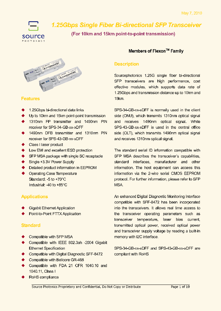 SPS-43-GB-15-CDFF_3893782.PDF Datasheet