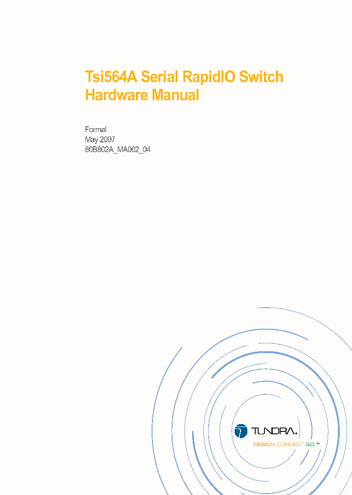 TSI564A-10GILY_3895989.PDF Datasheet