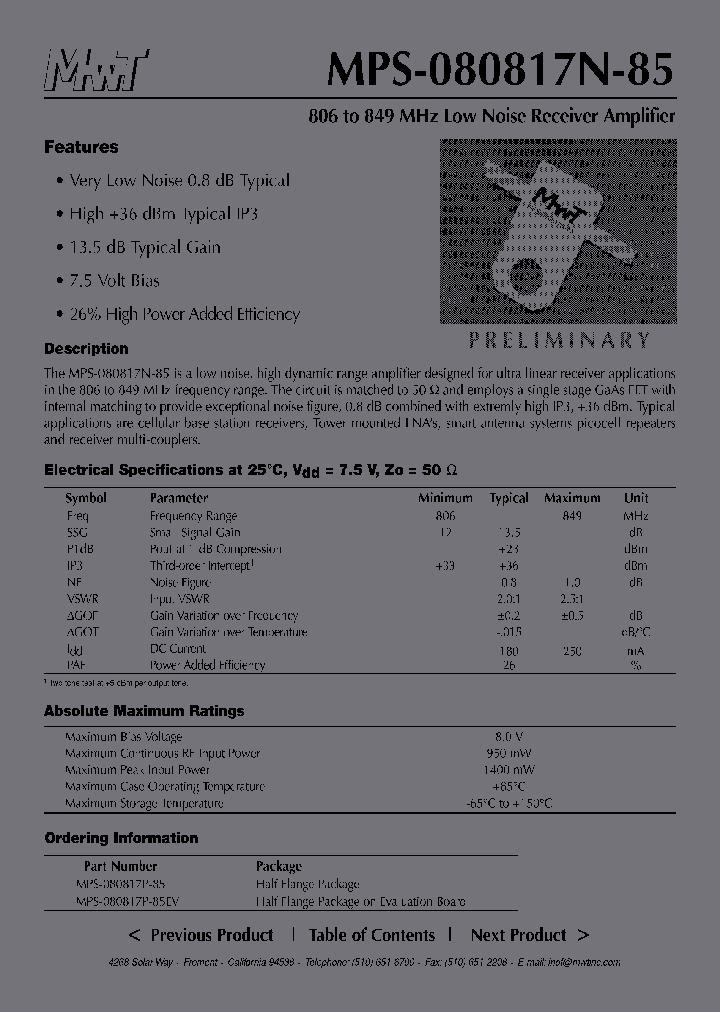 MPS-080817N-85_3895973.PDF Datasheet