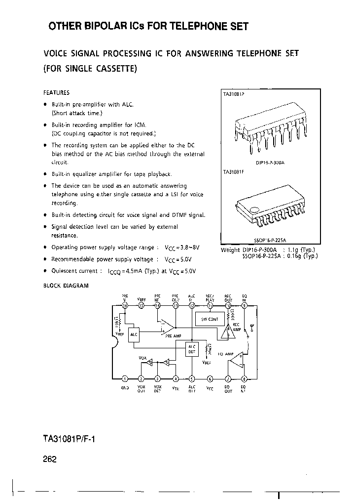 TA31081F_3895537.PDF Datasheet
