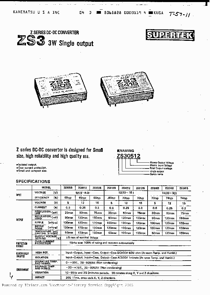 ZS32405_3896625.PDF Datasheet