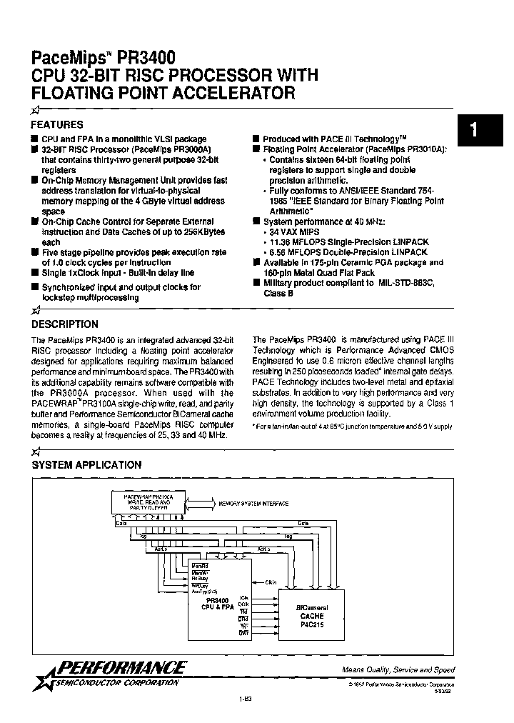 PR3400-33MQ160B_3890219.PDF Datasheet