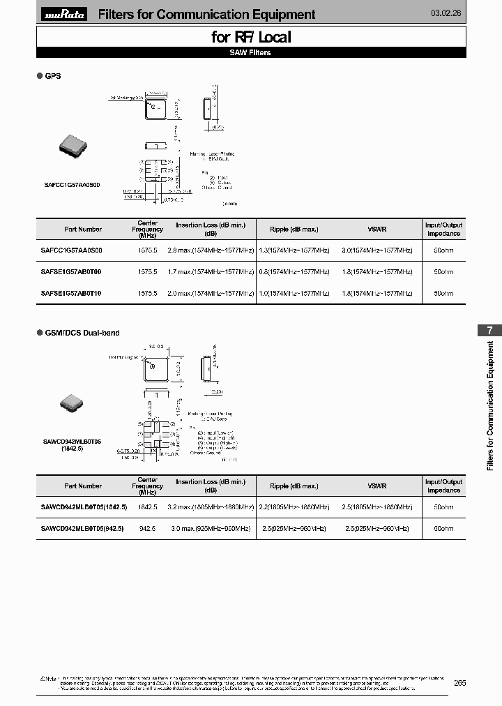 SAFSE1G57AB0T10_3895174.PDF Datasheet