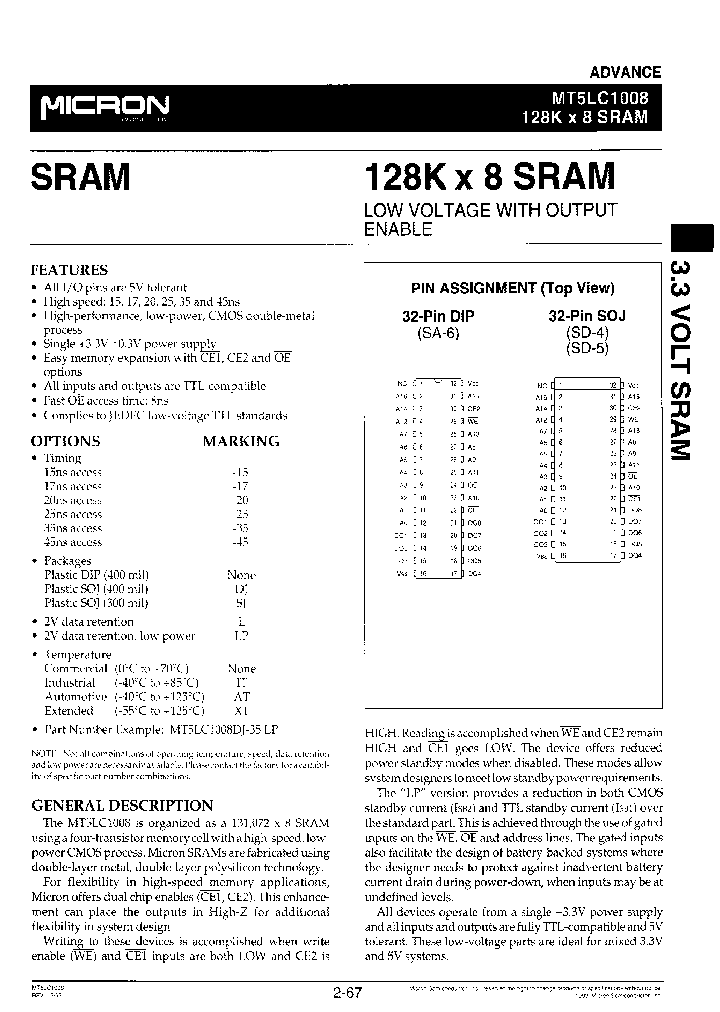 MT5LC1008DJ-15LIT_3897543.PDF Datasheet