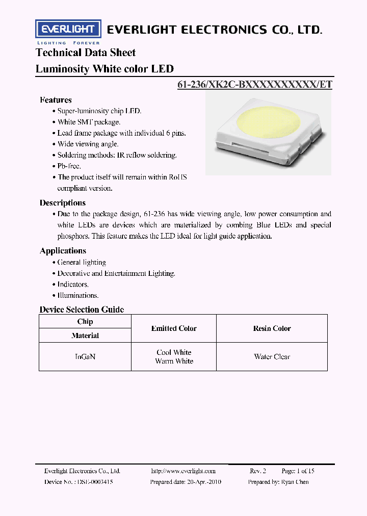 61-236HK2C-B28326D8DB2ET_3897807.PDF Datasheet