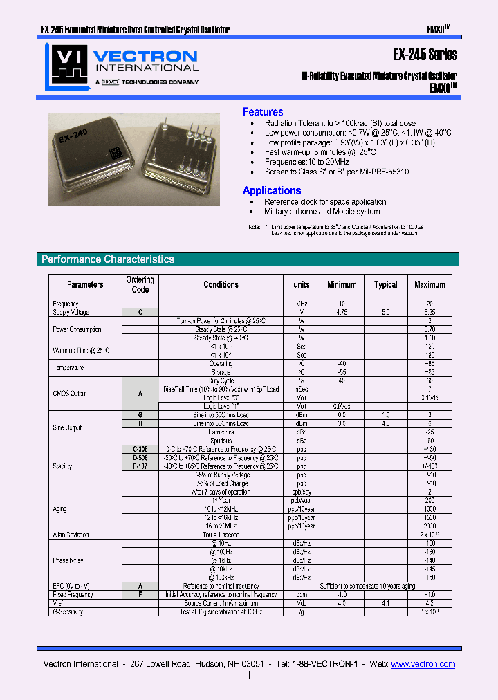 EX-245-C-AF-107FPS-FREQ_3896706.PDF Datasheet