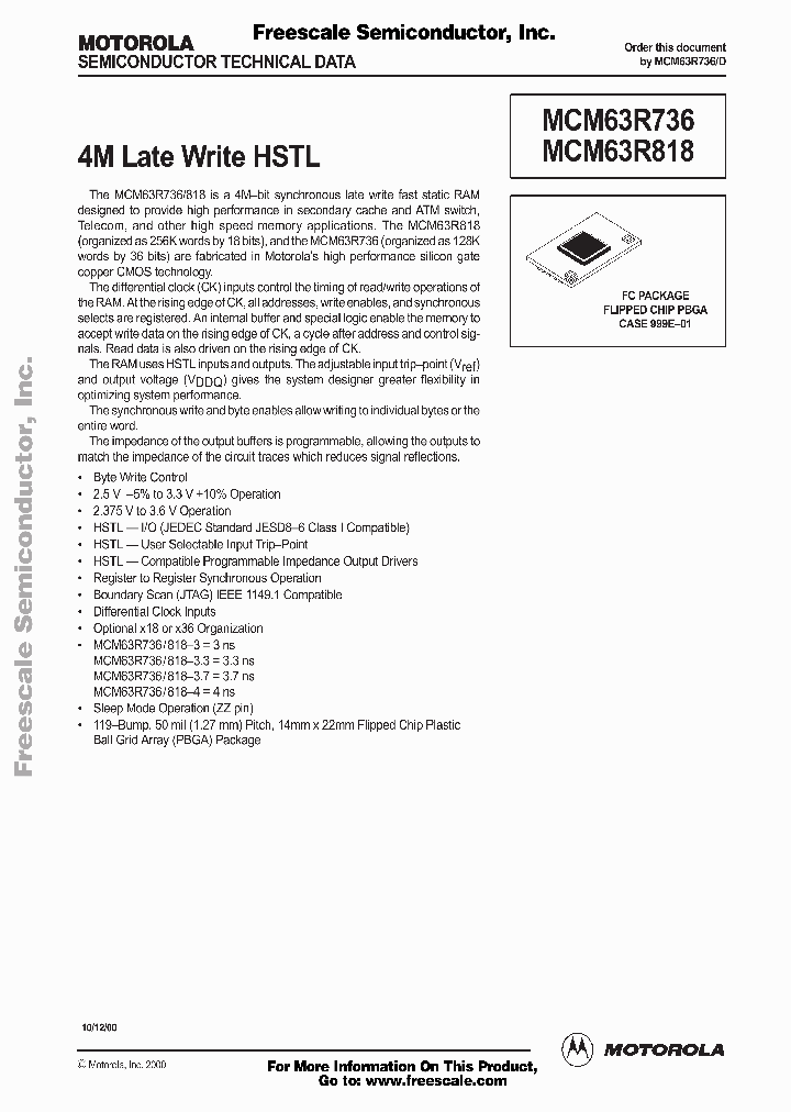 MCM63R818FC37R_3897943.PDF Datasheet
