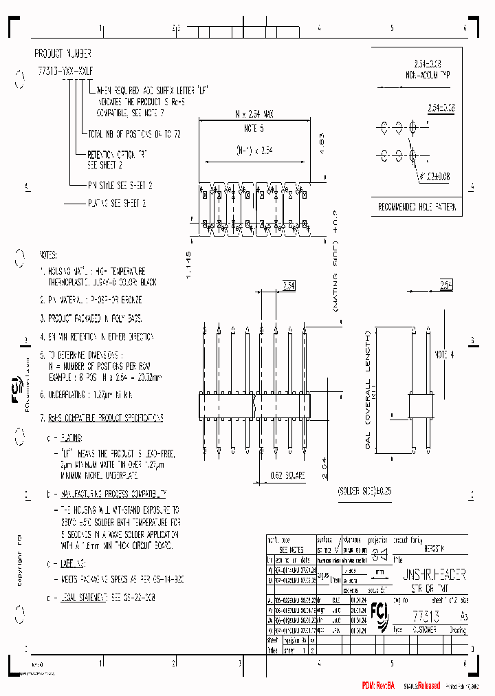 77313-18946LF_3897090.PDF Datasheet