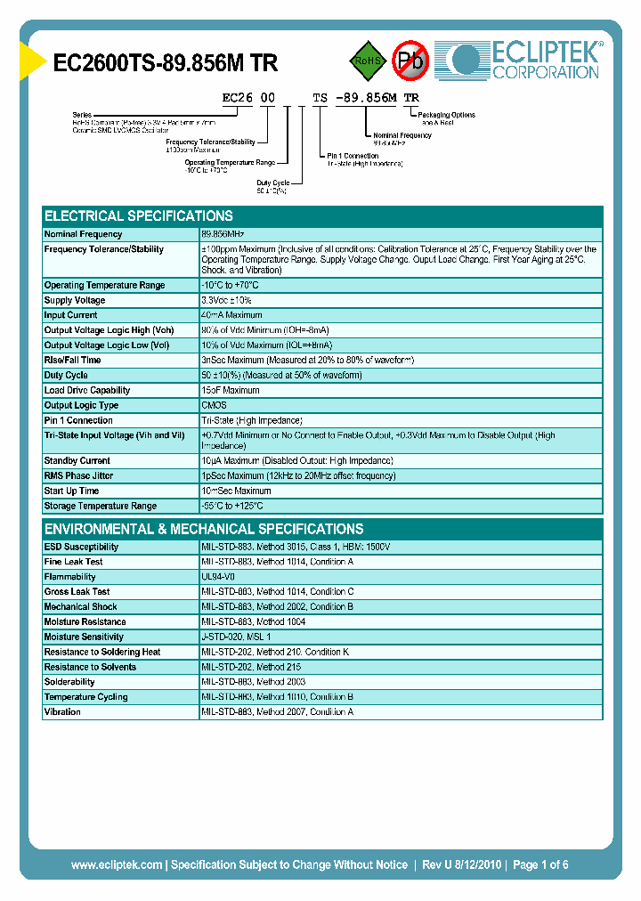 EC2600TS-89856MTR_3896772.PDF Datasheet