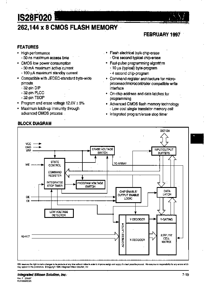 IS28F020-55T_3897936.PDF Datasheet