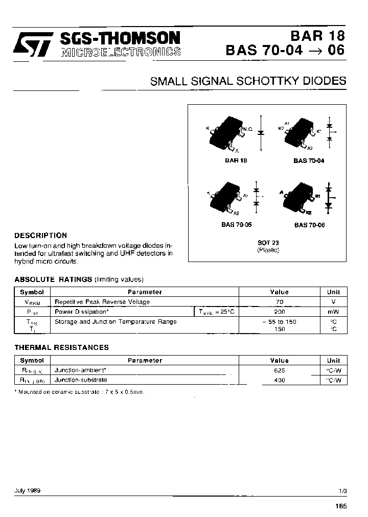 BAR18FILM_3898051.PDF Datasheet