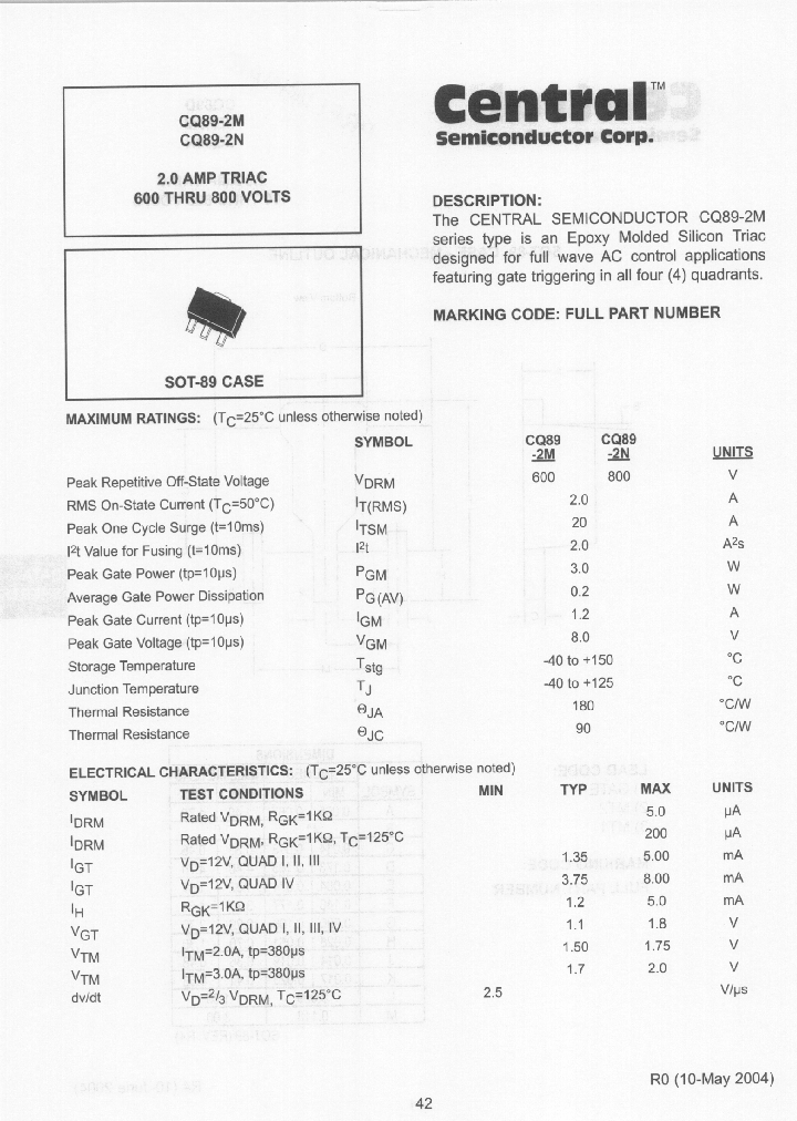 CQ89-2N_3896507.PDF Datasheet