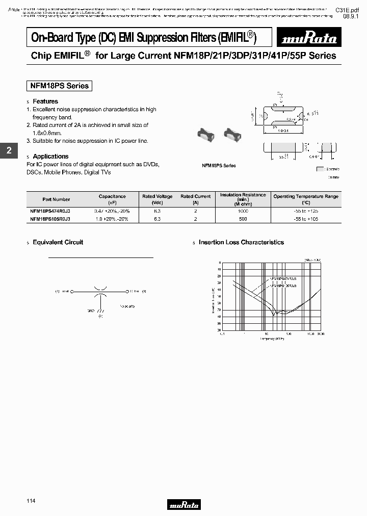 NFM18PS105R0J3_3895983.PDF Datasheet