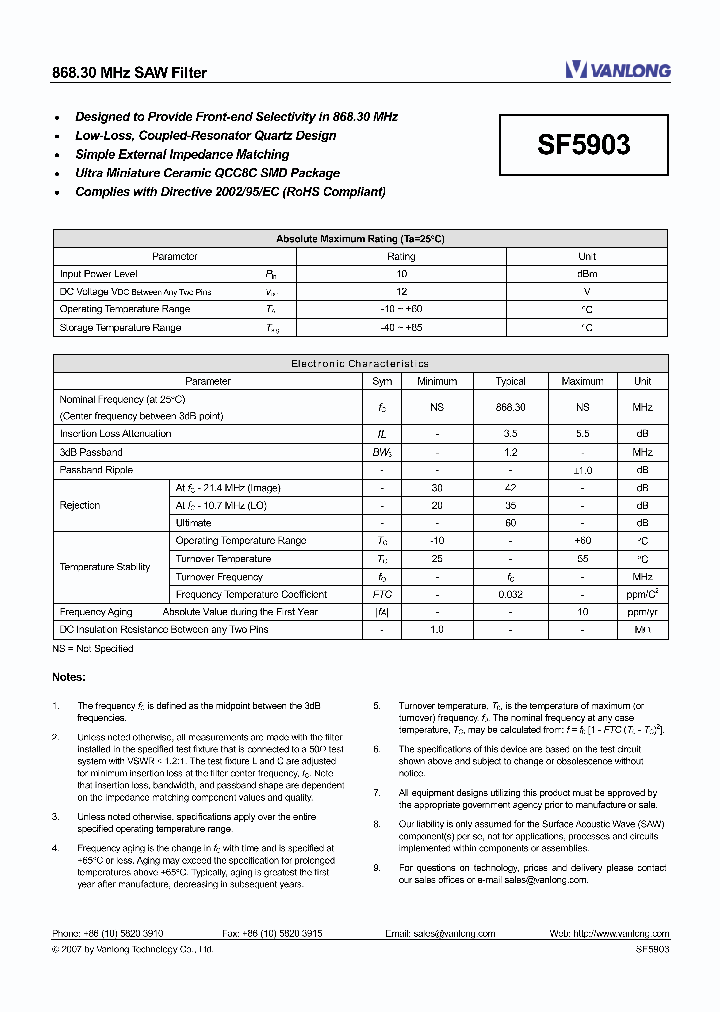 SF5903_4128295.PDF Datasheet