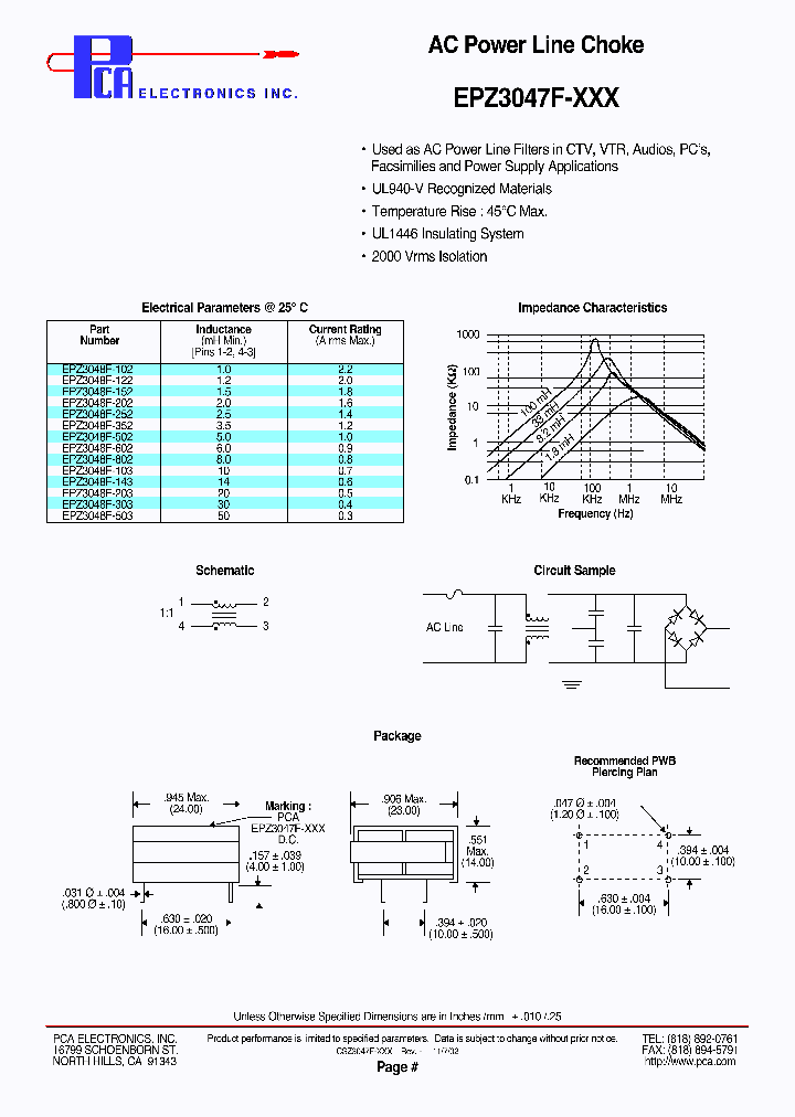 EPZ3048F-152_3898143.PDF Datasheet