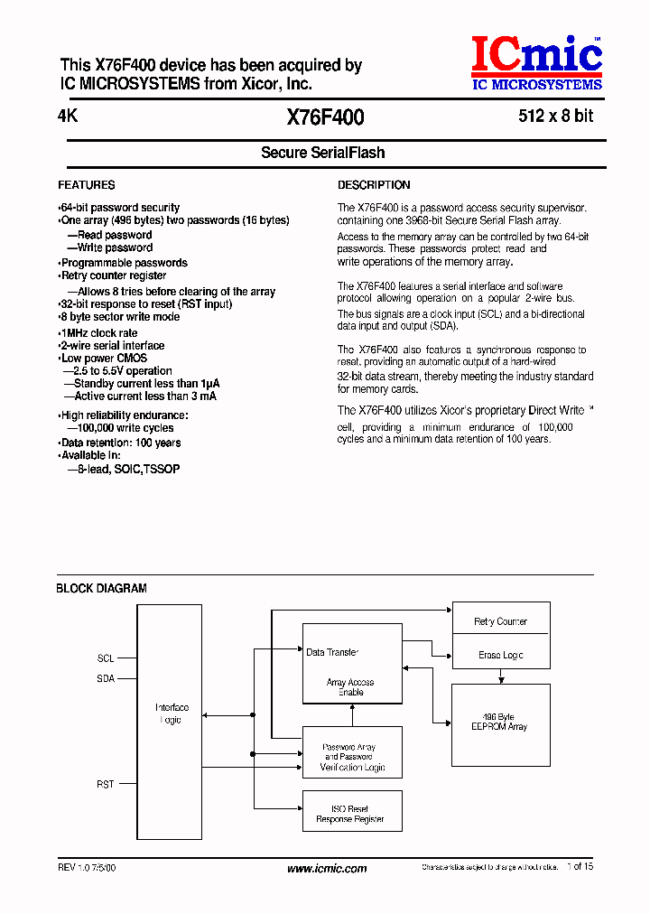 X76F400V8G-25_3898474.PDF Datasheet