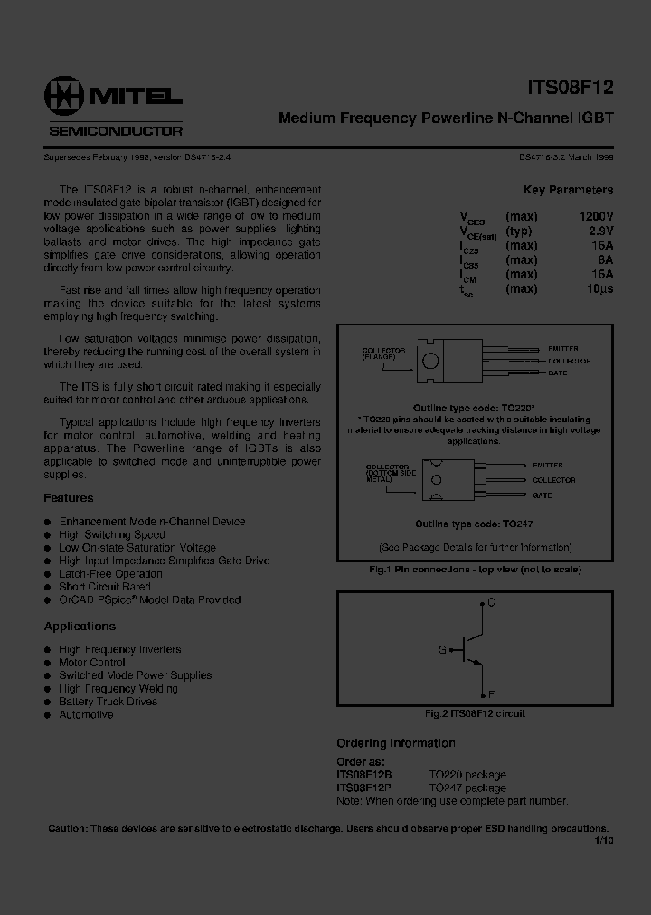ITS08F12B_3897875.PDF Datasheet
