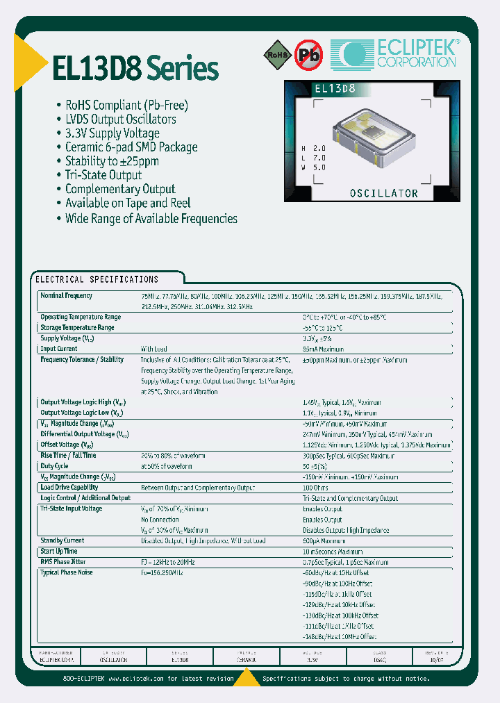 EL13D8G2F-75000M_3899082.PDF Datasheet