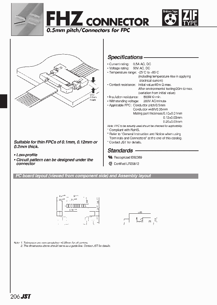 18FHZ-SM1-TBFLFSN_3899914.PDF Datasheet