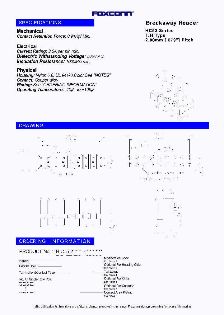 HC5238G-CKM_3899278.PDF Datasheet