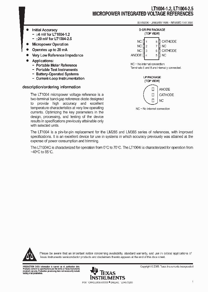 LT1004CLPRE3-1-2_3889840.PDF Datasheet