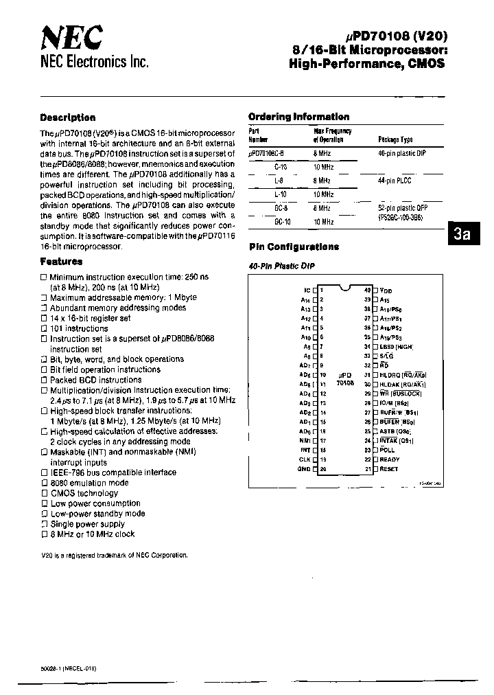 UPD70108GC-10_3898575.PDF Datasheet