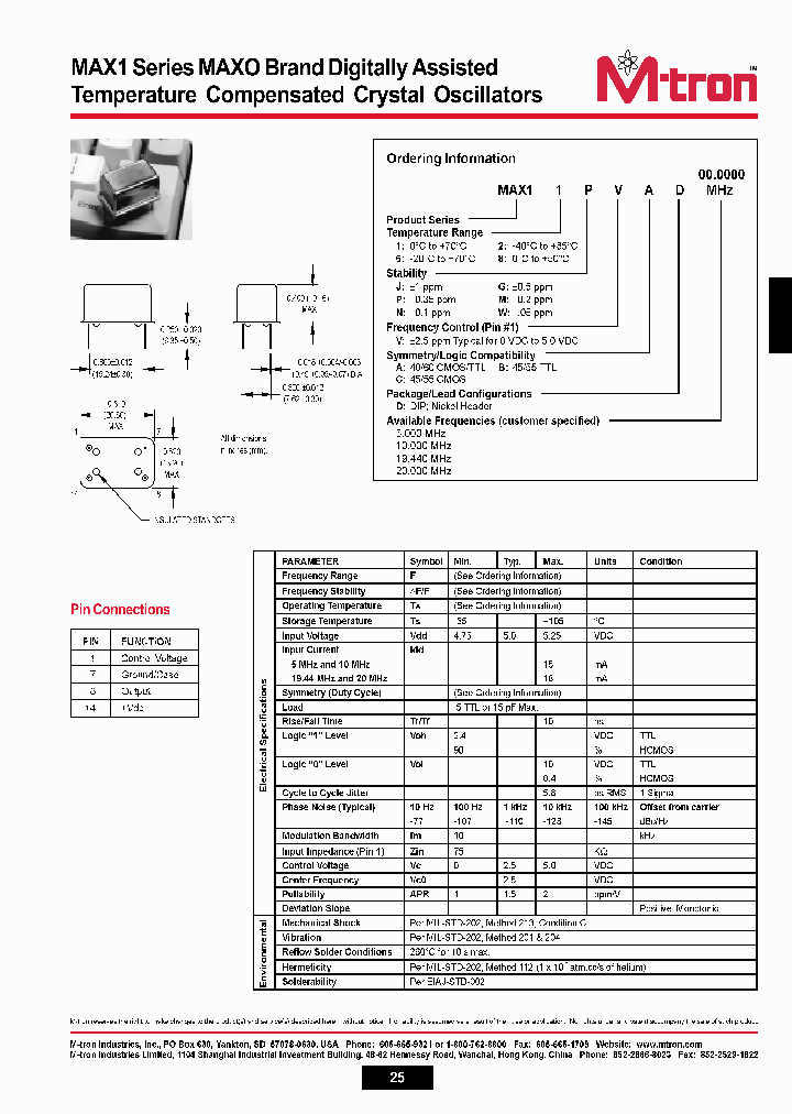 MAX18GVBD19440MHZ_3899568.PDF Datasheet
