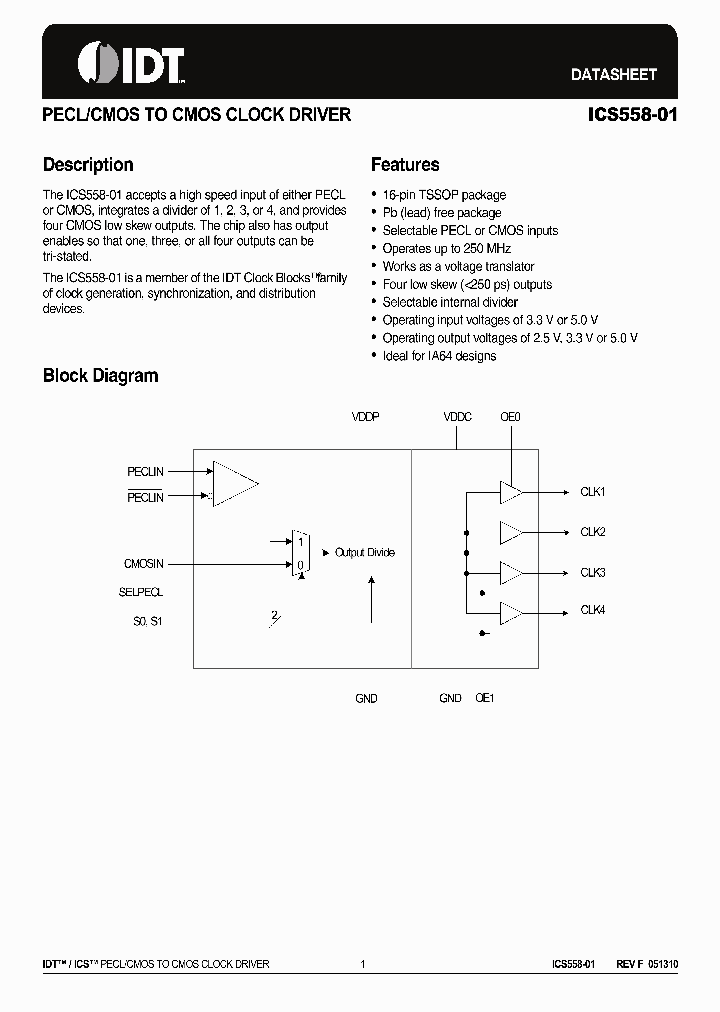 558G-01LF_3899766.PDF Datasheet