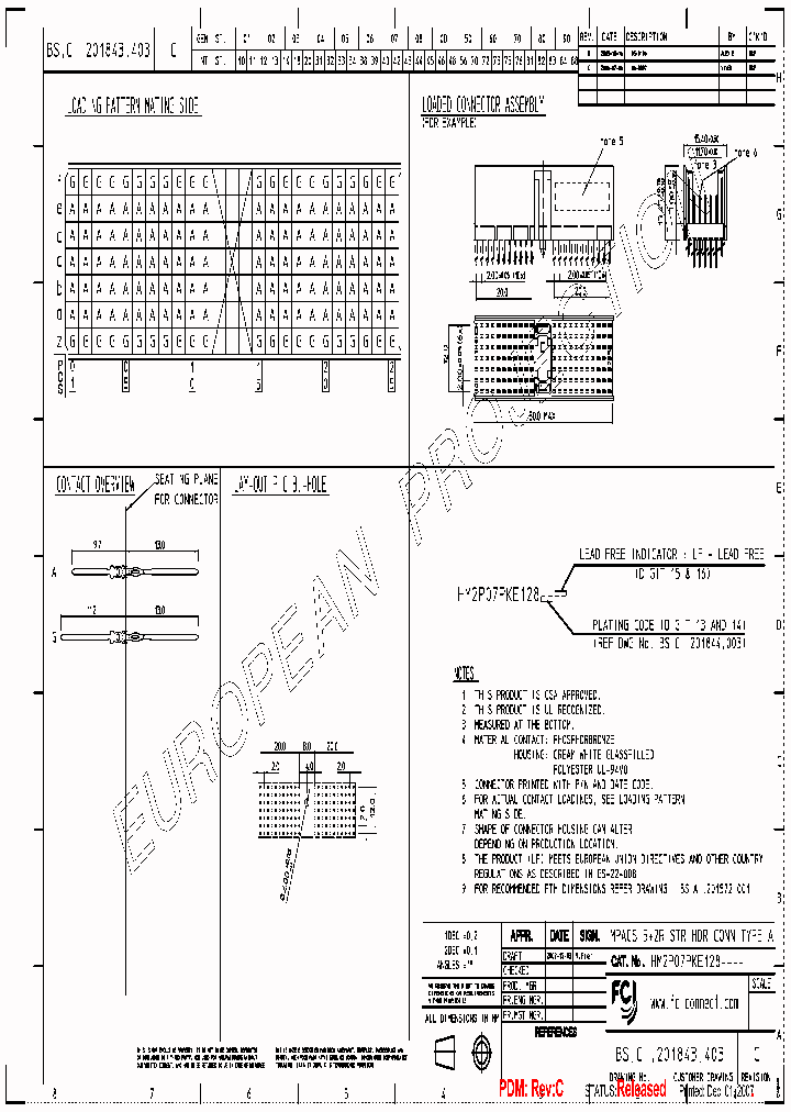 HM2P07PKE128GLLF_3901140.PDF Datasheet