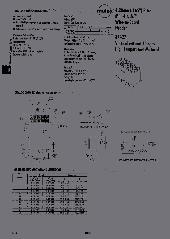 87427-1843_3897789.PDF Datasheet