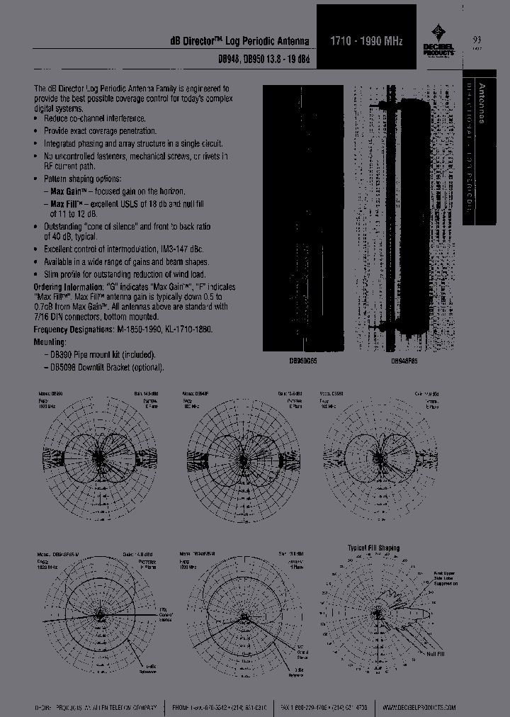 DB948G85N-KL_3901622.PDF Datasheet