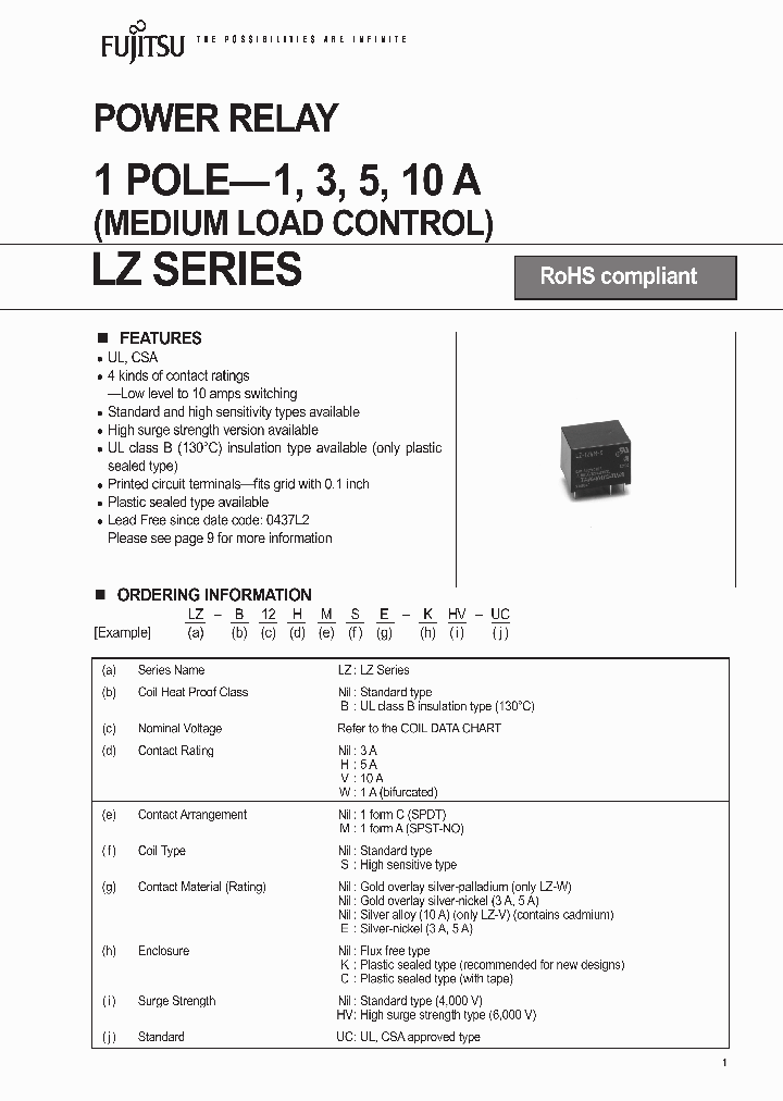LZ-18HE-K-HV-UC_3901157.PDF Datasheet