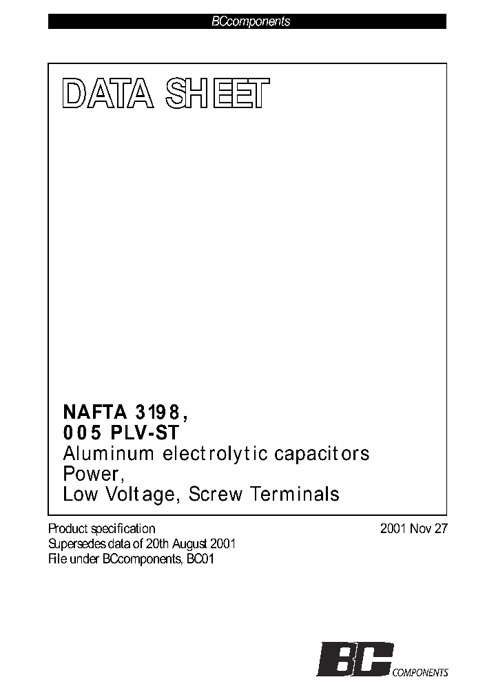 3198GN125T75BPA_3901868.PDF Datasheet